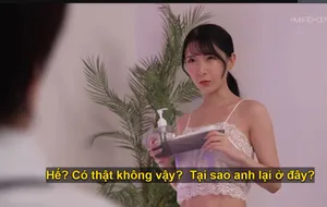 Quản lý nữ vú đẹp nghiện tình dục ~elly akira